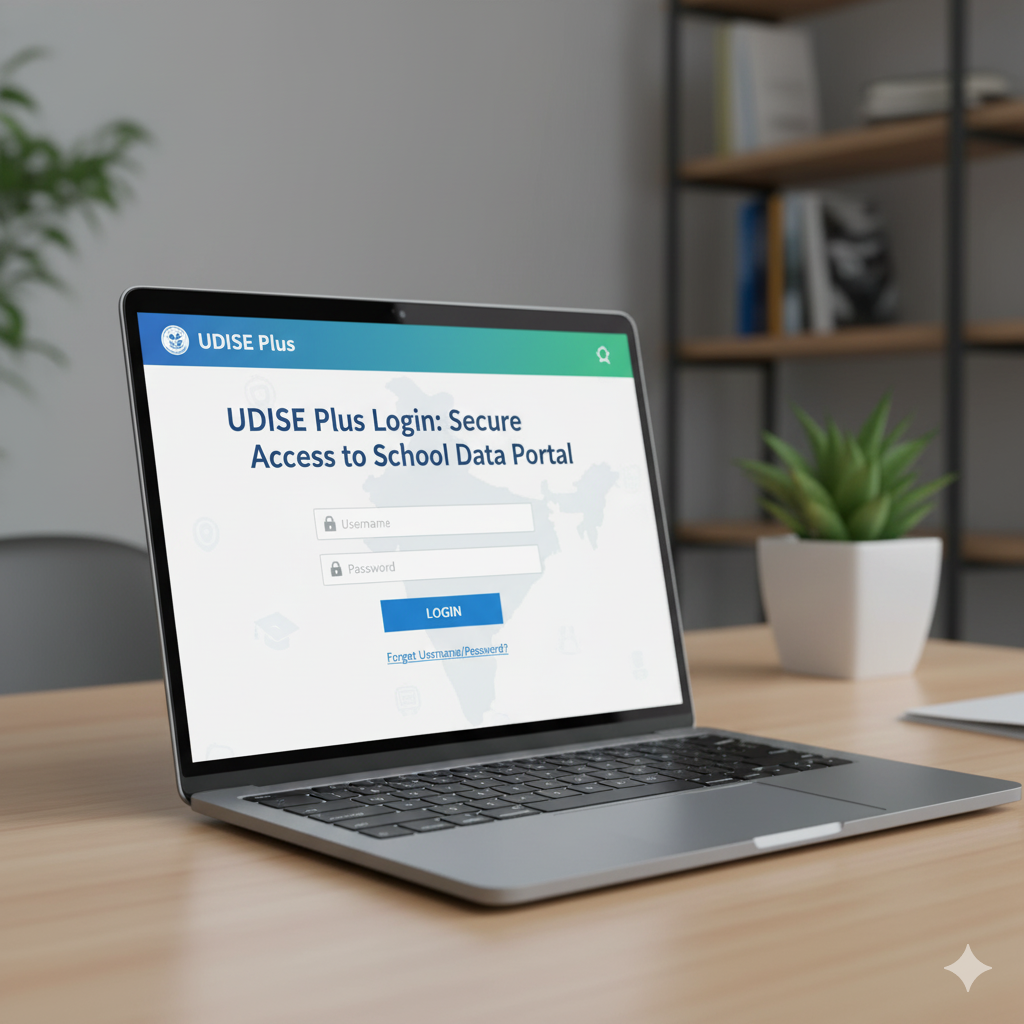 UDISE Plus Login: Secure Access to School Data Portal 1 UDISE Plus Login